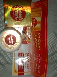 Golden Pearl Beauty Cream