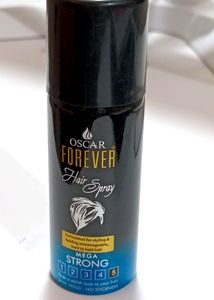Oscar Forever Hair Spray For Men &amp; Women