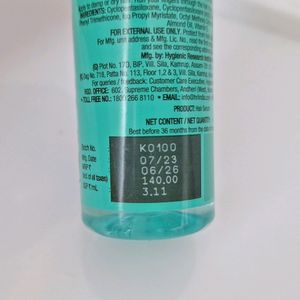 STREAX Vitariche Gloss Hair Serum