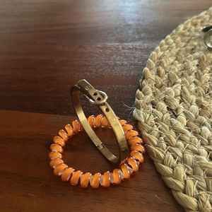 Adjustable Golden Cartier Bracelet