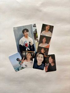 BTS Bias Pack (Photocards)