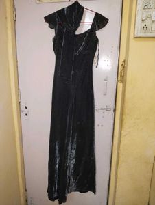 Bodycone Western Gown 😍