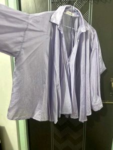 Pretty LAVENDER TUNIC