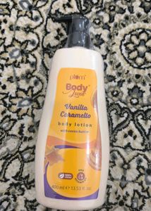 Vanilla Caramello Body lotion