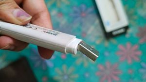 USB Adopter Or Modem