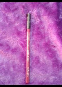 Combo Of Makeup Brush Set And Lipstick+Lipliner