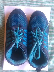 Blue Redcon Shoes 🔵 For Boys And Girls.