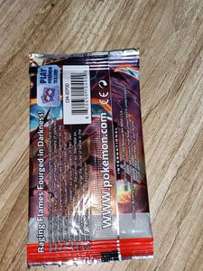 Obsidian Flames Pack &amp; Oreo Pikachu Card!