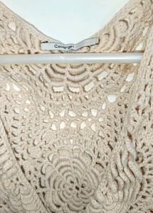 Vest (Crochet 🧶 )