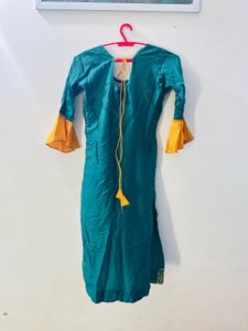 Green Suit set