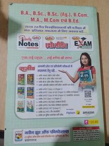 B.Sc. Physics-I Study Notes