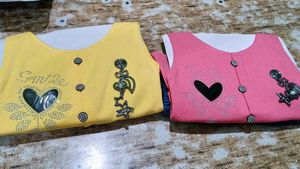 Cute Toddler Girl Tank Tops