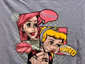 Disney Princess Graphic Tee