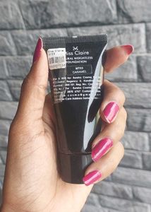Miss Claire Caramel Everyday Foundation
