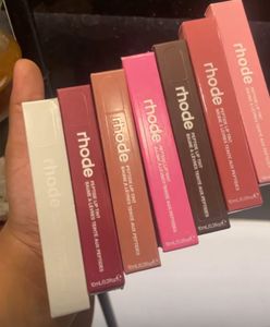 Rhode Peptide Lip Tints