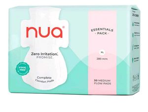 Nua Pads- 30 Unit