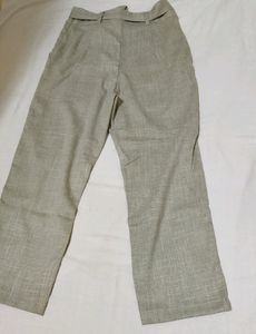 Tappered Formal Trouser High Waist Size Xs