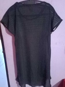 Stylish Black Top