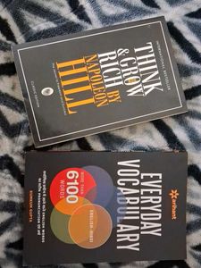 Think & Grow Rich + Vocabulary Book