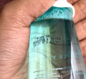 dot &amp; key ceramide toner