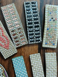 Hair Accessories And Pins