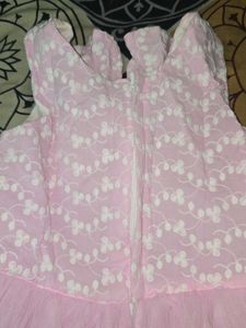 Pink Tutu Dress