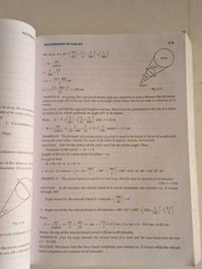 RD Sharma Mathematics Class 11