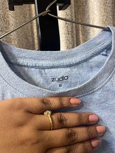 Comfy Sky blue T-shirt