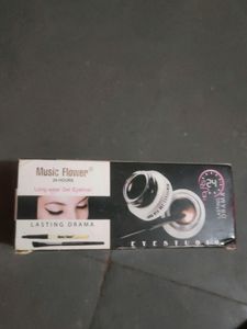 Long Wear Gel Eyeliner