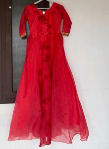 Ethnic Gown For Wedding