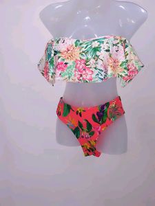 Floral Bikini Set