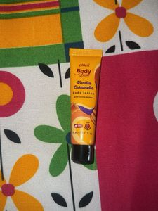 Plum Body Lotion