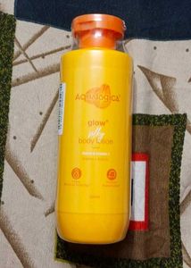 AquaLogica Body Lotion