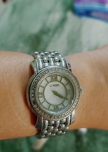 Xylys Silver Watch