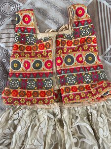Girls Partywear Lehanga