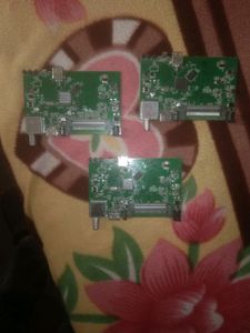 Mother Board Of Dish 3 Piece