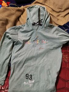 Trendy Graphic Hoodie