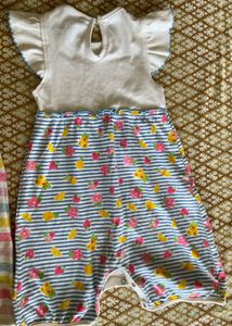 Combo rompers