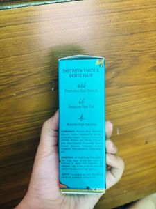 Pilgrim Advanced Hair Growth Serum with Green Tea