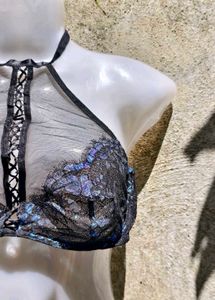 VICTORIA&#39;S SECRET FULL SHIMMERY TOP