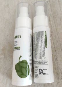 Combo Pack Of Two : Plum Green Tea Moisturizer