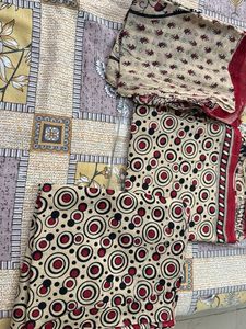 3 Piece Suit/ Dress Material