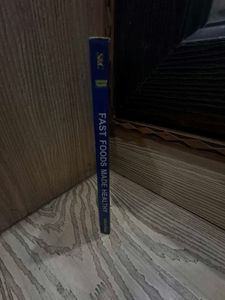 Fast Foods Made Healthy by Tarla Dalal