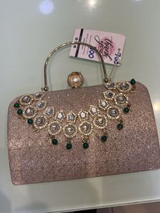Beautiful Clutch ❤️