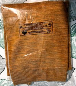 Monte Carlo V-Neck Sweater Rs300 Off