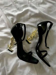 OPYUM Ysl Saint Laurent Heels