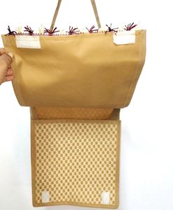 Celeb Inspired Jute Sling Bag