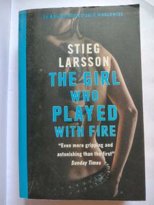 millennium trilogy By Stieg Larrson
