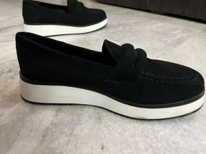 Black Loafers - Casual Style
