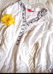 Kurti Style Top 🌷